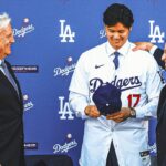 Why did Shohi Ohtani choose the Dojers? 5 things we learned from his intro presser
