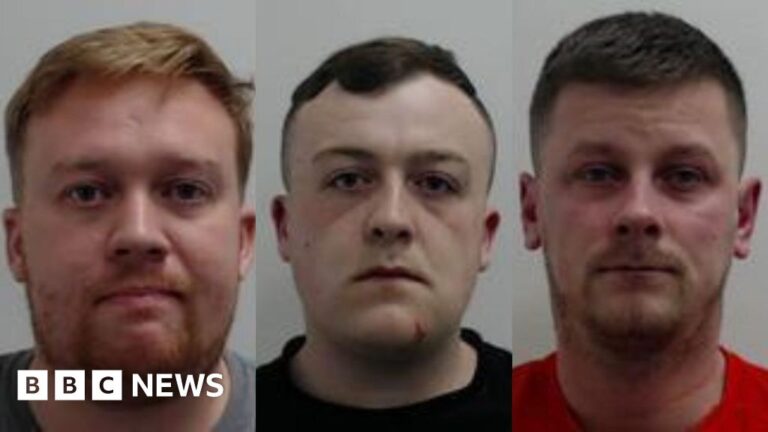 Six jail for ‘out of control gangsterism’ in Edinburgh and Lothian