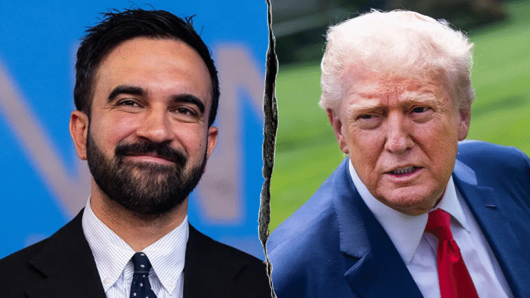 Zohran Mamdani campaigns in the Bronx on his ‘Five Boroughs Against Trump’ tour